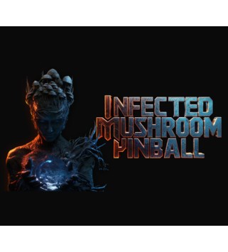 Infected Mushroom Pinball Steam Key GLOBAL